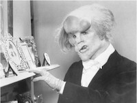 Joseph Merrick – nejslavnější “sloní muž“
